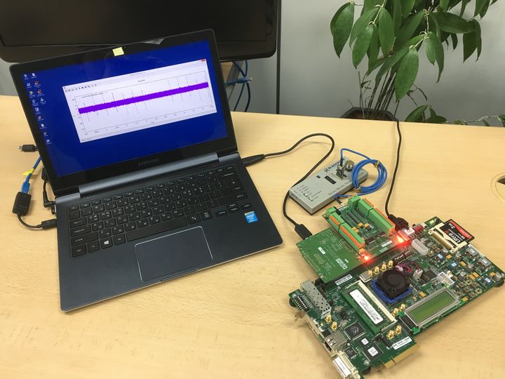 NeuralFMC with neural signal generator